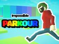 Laro Imposibleng Parkour online
