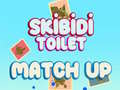 Laro Pagtutugma sa Toilet Skibidi online