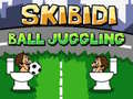 Laro Banyo ng Skibidi: Pagtatalon ng Bola online