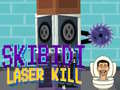 Laro Skibidi Laser Pumatay online
