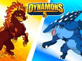 Laro Dynamons 5 online