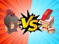 Laro Sira na Digmaang Crazy Merge online