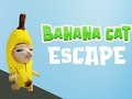 Laro Pagtakas ng Pusa ng Saging online