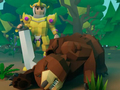 Laro Skillfite.io online