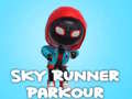 Laro Tagaganap ng Sky Parkour online