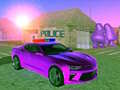 Laro Grimace laban sa Pulis SuperCar online