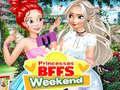 Laro Aking Weekend kasama ang aking prinsesa BFF online