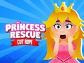 Laro Pagsagip sa Prinsesa: Putulin ang Ropes online
