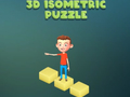 Laro 3D Isometric Puzzle online