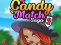 Laro Candy Match Saga 2 online