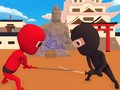 Laro Stickman Ninja: Daan ng Shinobi online