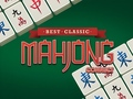 Laro Pinakamahusay na Klasik Mahjong Connect online