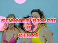 Laro Tag-init Beach at Mga Babae online