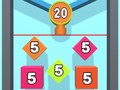 Laro Bumagsak na Bola 2048 online