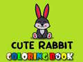 Laro Cute Rabbit Coloring Book online