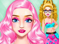 Laro Blondie sa Tunay na Mundo online