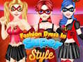 Laro Damit na Pampulitika sa Super Estilo online
