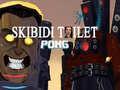 Laro Skibidi Toilet Pong online