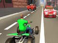 Laro Karera ng ATV sa Highway online