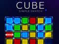 Laro Simpleng Cube 3 Pagkakatugma online