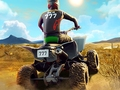 Laro Mga Laro sa ATV Bike Quad Offroad online