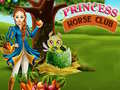 Laro Klab ng Caballo ng Prinsesa online