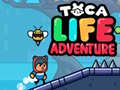 Laro Pakikipagsapalaran Toca Life online
