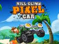 Laro Pagsampa ng Pixel Car online