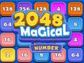 Laro 2048 Mahikang Numero online