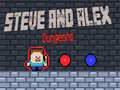 Laro Dungeons nina Steve at Alex online