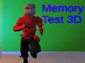 Laro Pagsubok sa Memorya 3D online