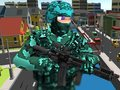 Laro Labanan ng Pixel Multiplayer online