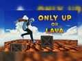 Laro Tanging pataas o lava online