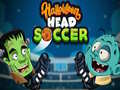 Laro Ulo ng Halloween Soccer online