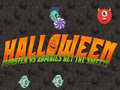 Laro Halloween: Halimaw laban sa Mga Zombie online