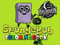 Laro SpobgeBob Aklatan ng Pagguhit ng Halloween online
