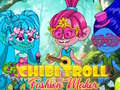 Laro Tagagawa ng Fashion Chibi Troll online