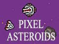 Laro Pixel na Asteroids online