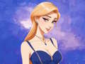 Laro Mga Ginang ng Paris - Anime Clicker online