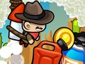 Laro Mga Bayani ng Jetpack online