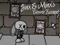 Laro Pagtakas mula sa Torre ni Jinx at Minx online