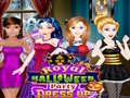 Laro Royal Halloween Party: Magbihis online