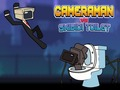 Laro Cameraman laban sa Skibidi Toilet online