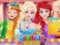 Laro Pag-aayos ng Fashion online