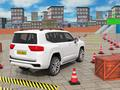 Laro Prado Sasakyan Parking Games Sim online