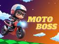 Laro Boss Moto online