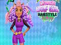 Laro Hamon sa Buhok ni Clawdia Wolfgirl online