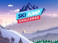 Laro Hamón sa Ski Jump online