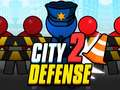 Laro Depensa ng Lungsod 2 online