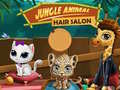 Laro Salon ng Buhok ng Mga Hayop sa Gubat online